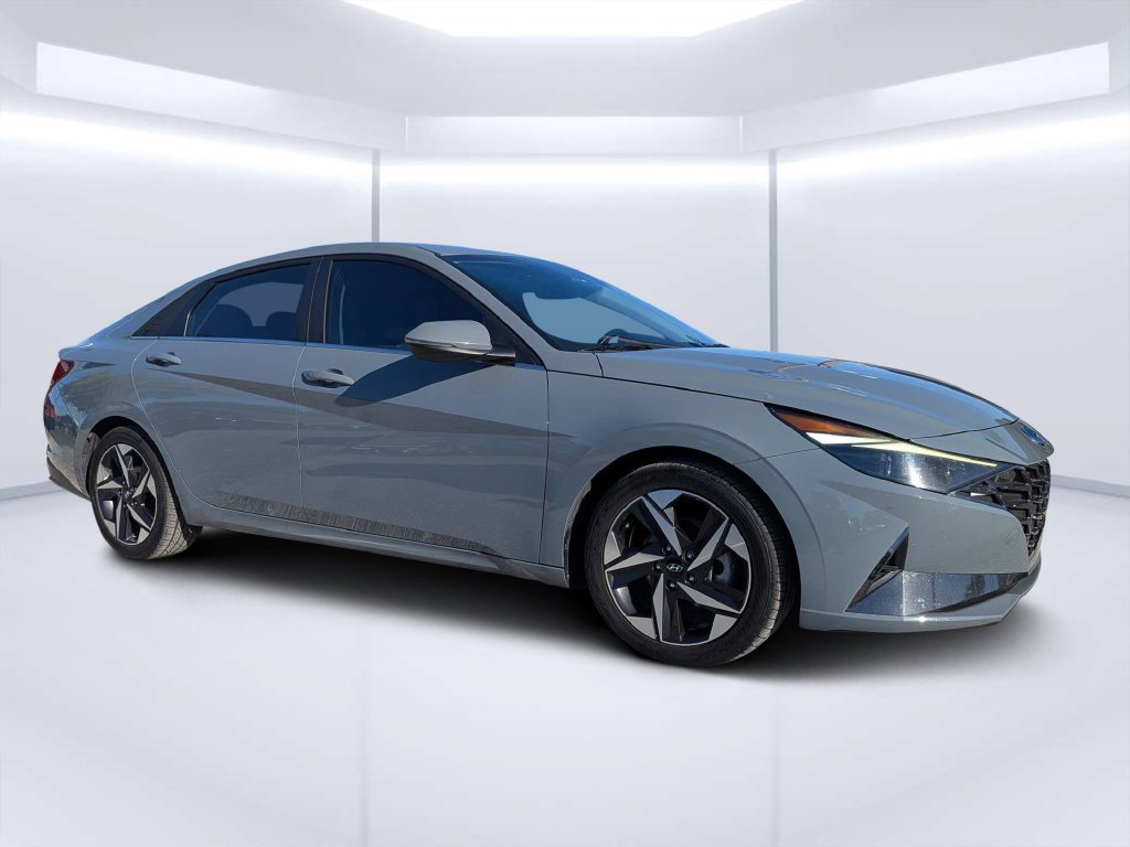 2023 Hyundai Elantra