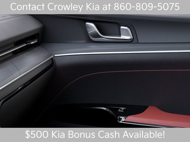 New 2027 Aurora Black Pearl Kia GT-Line image 25