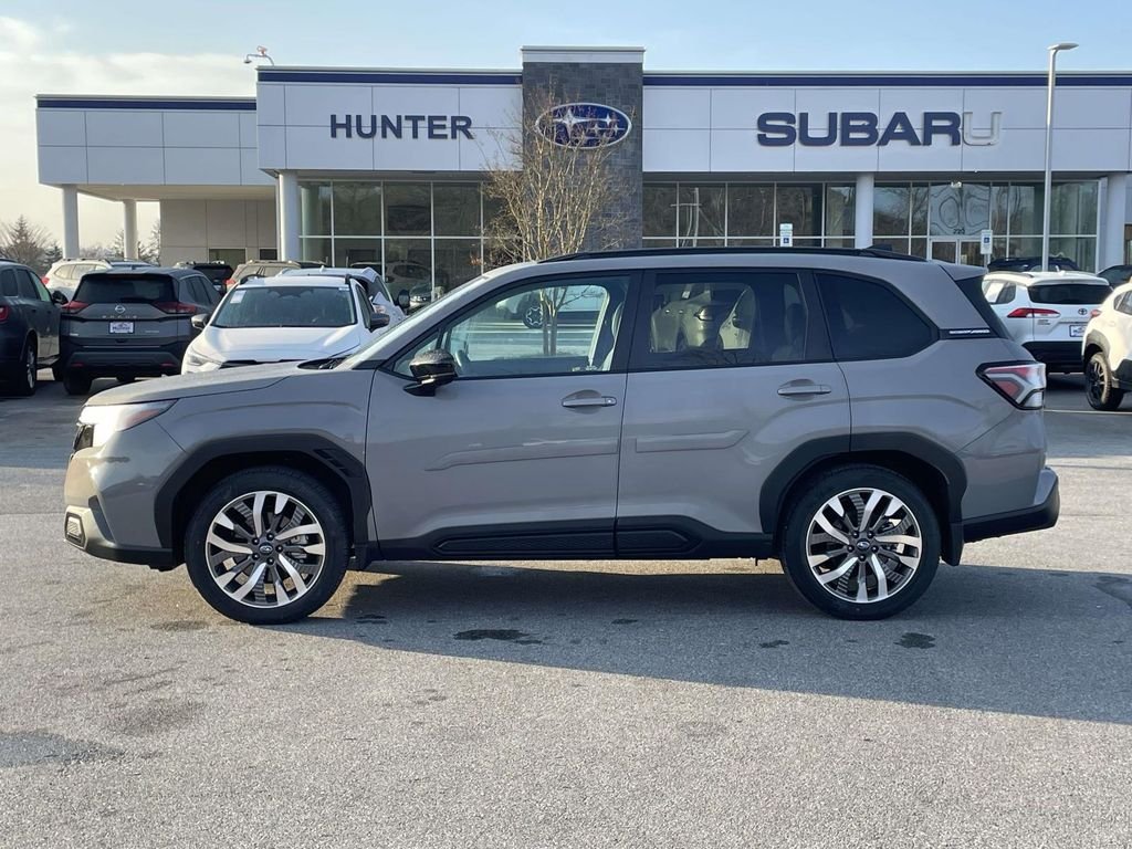 2026 Subaru Forester Touring - Photo 25