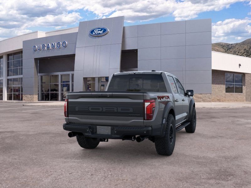 2025 Ford F-150 Raptor - Photo 8