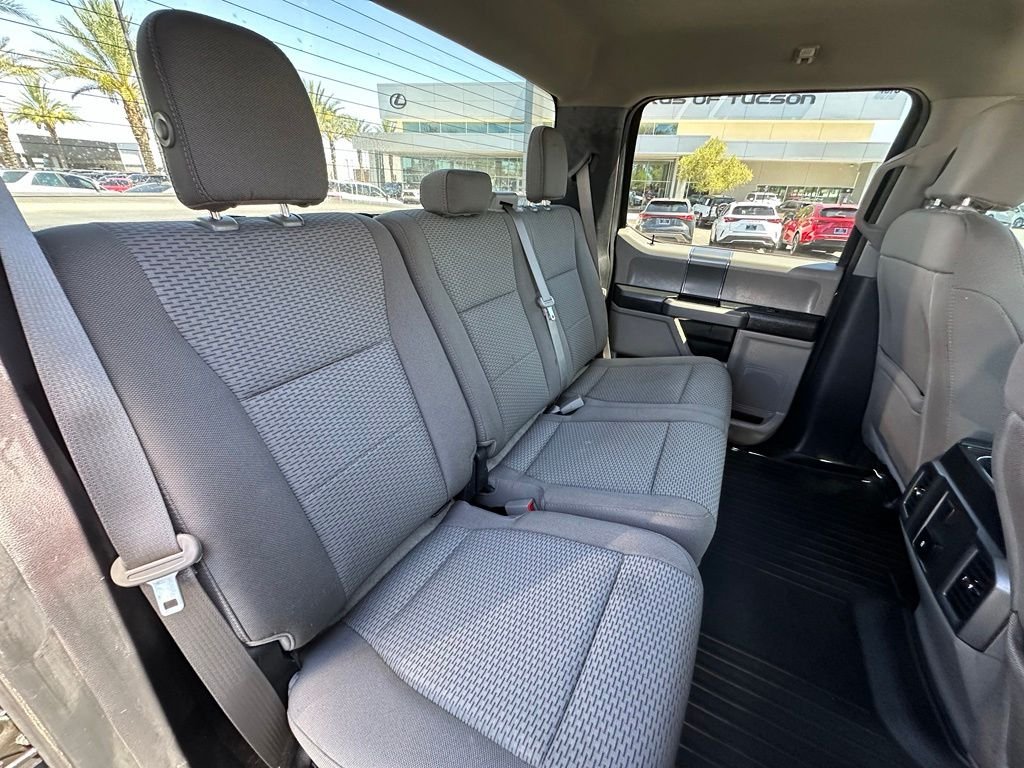 2018 Ford F-150 XLT - Photo 19