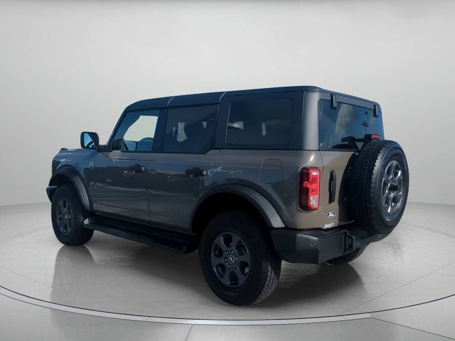 New 2026 Marsh Gray Ford Big Bend® image 17