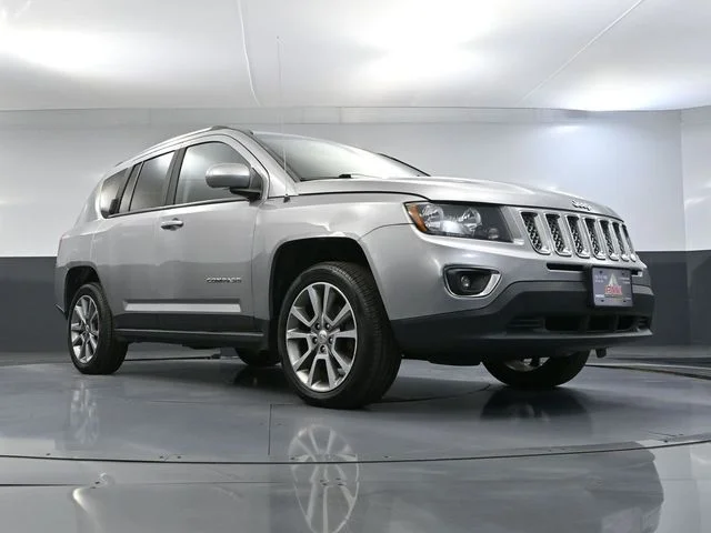 2016 Jeep Compass High Altitude - Photo 48