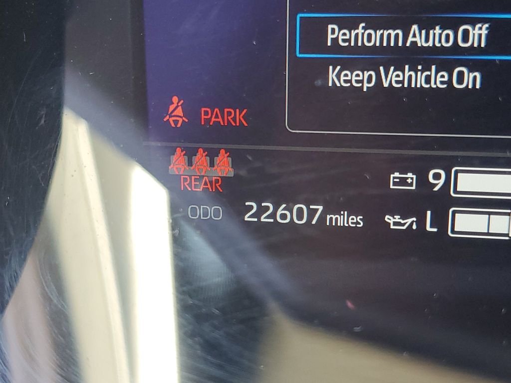 Used 2024 Lunar Toyota Limited image 27
