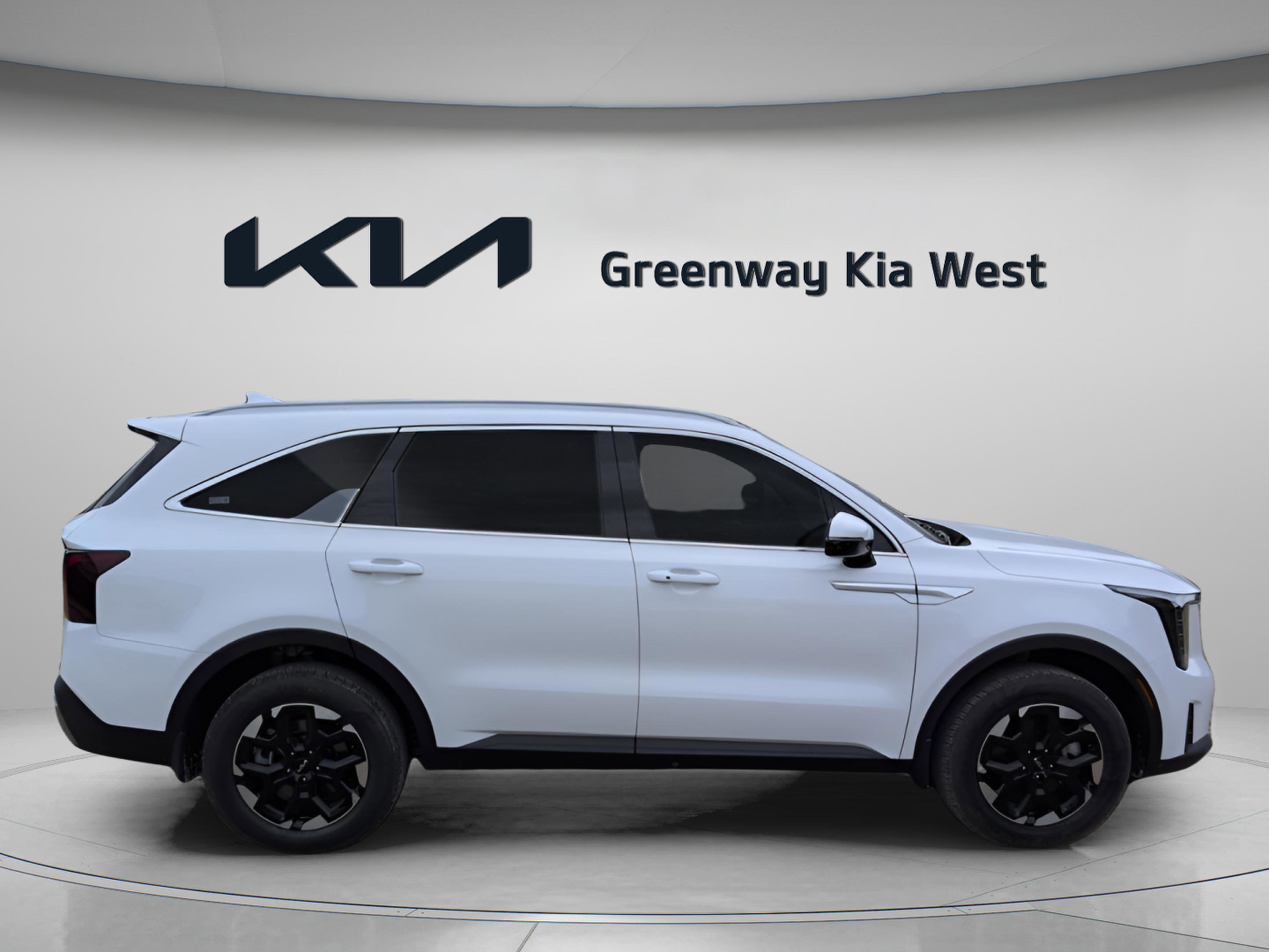New 2026 Glacial White Kia S image 9
