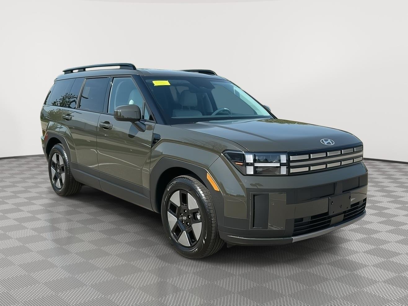 New 2026 Rockwood Green Hyundai SEL image 3