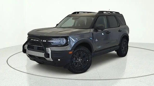 2026 Ford Bronco Sport Outer Banks®