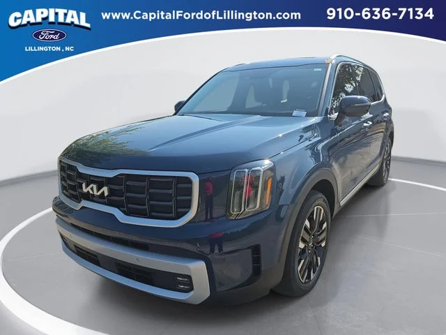 2025 Kia Telluride SX-Prestige