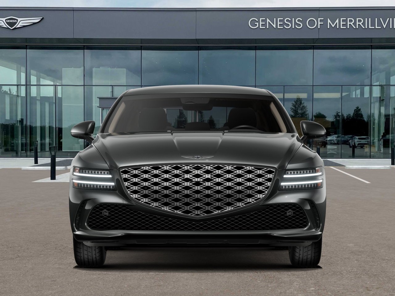 New 2027  Genesis 2.5T image 6
