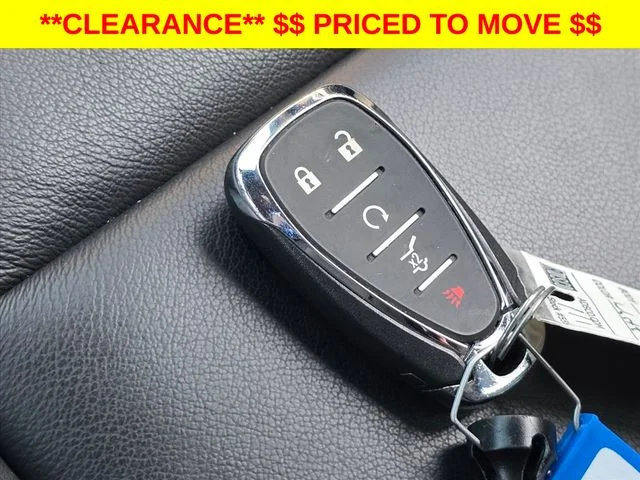 Certified Used 2023 White Chevrolet LT Leather image 28