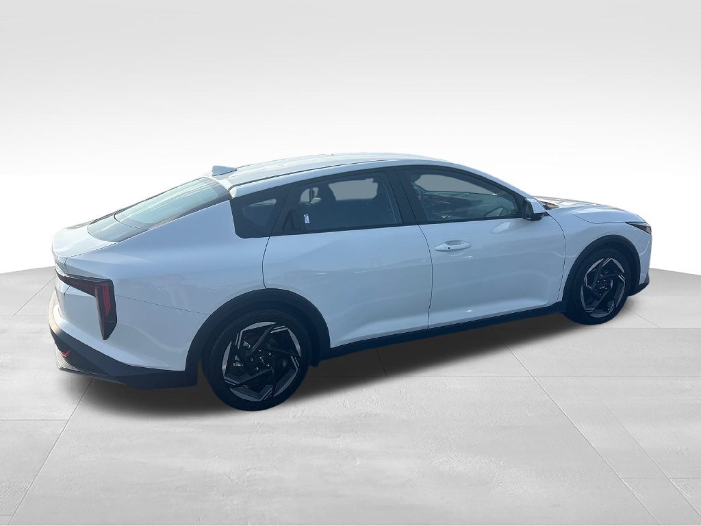 Used 2025 White Kia EX image 6