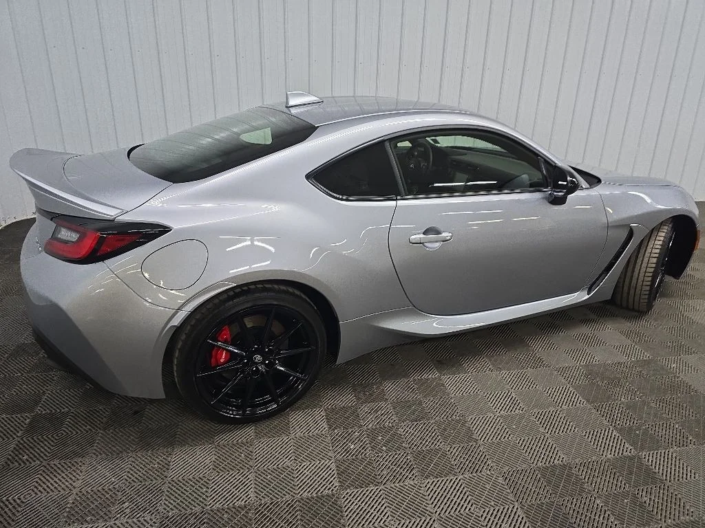 Used 2025 Gray Toyota Premium image 3