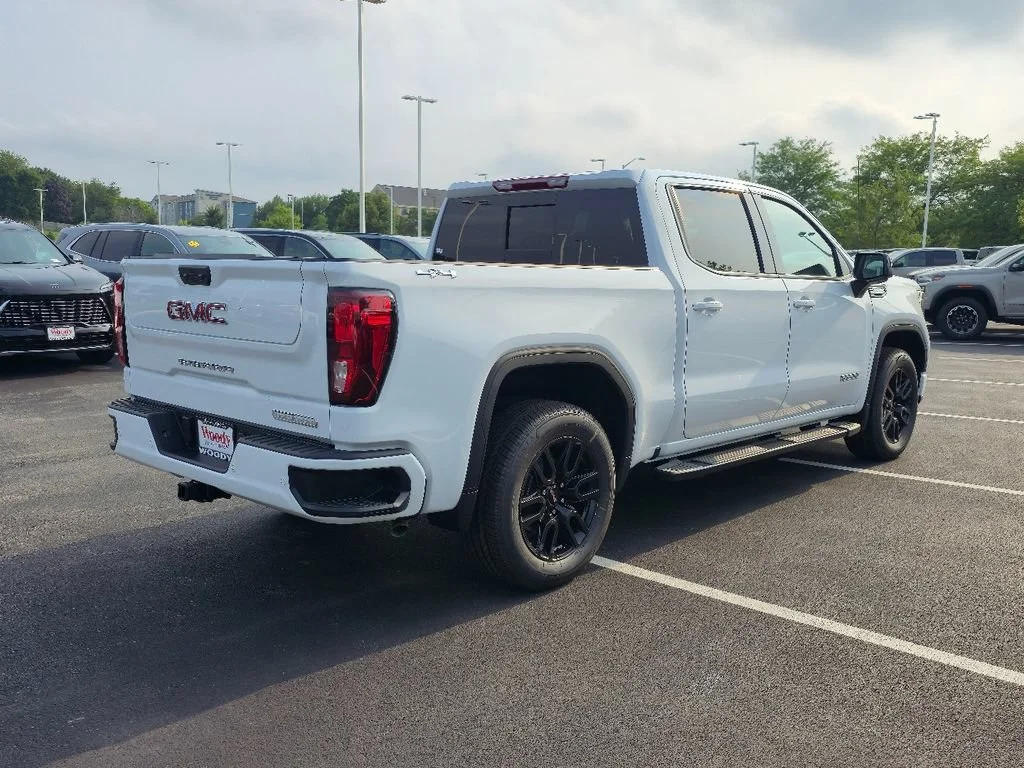 2026 GMC Sierra 1500 Elevation - Photo 8