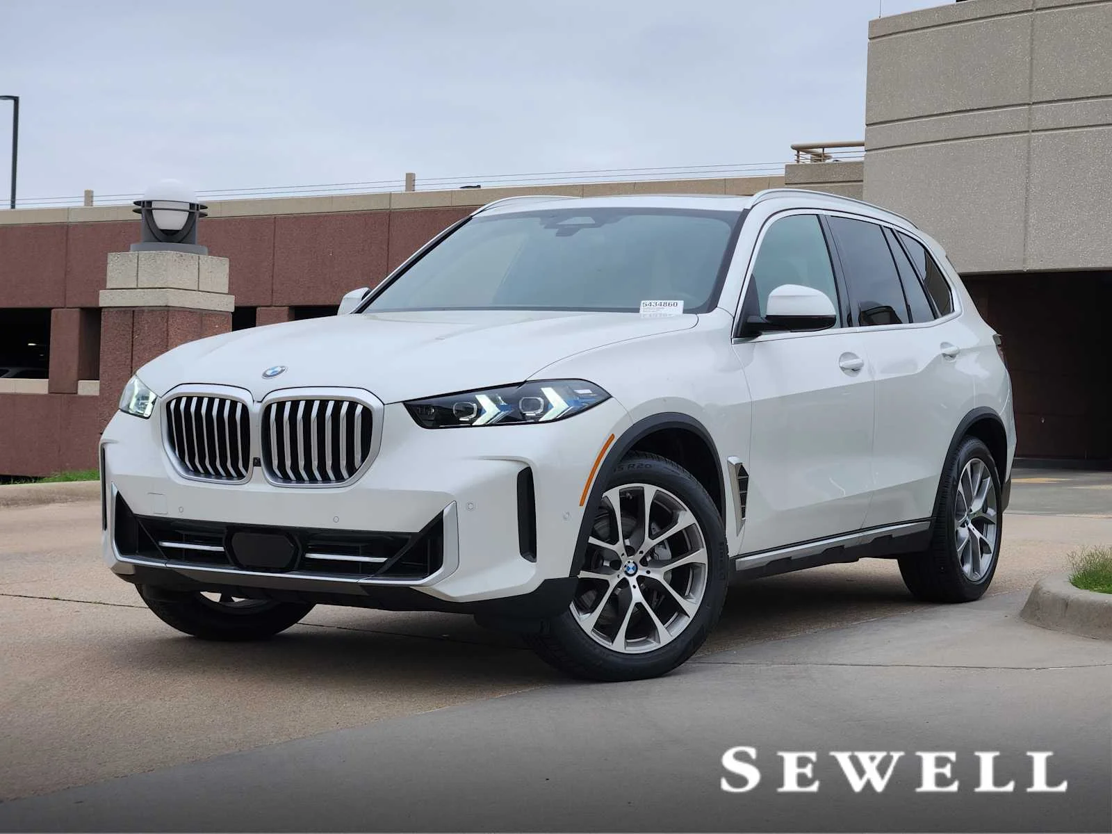 2026 BMW X5 xDrive40i's photo