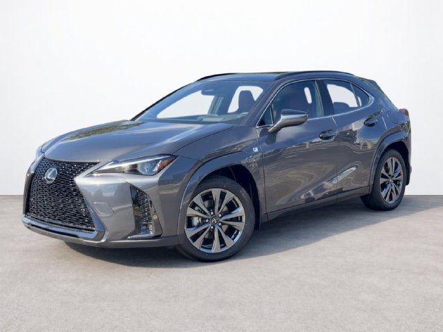 2026 Lexus UX 300h F SPORT HANDLING