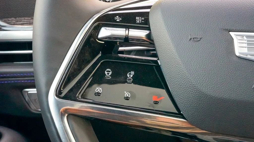 2026 Cadillac Escalade IQL Luxury - Photo 40