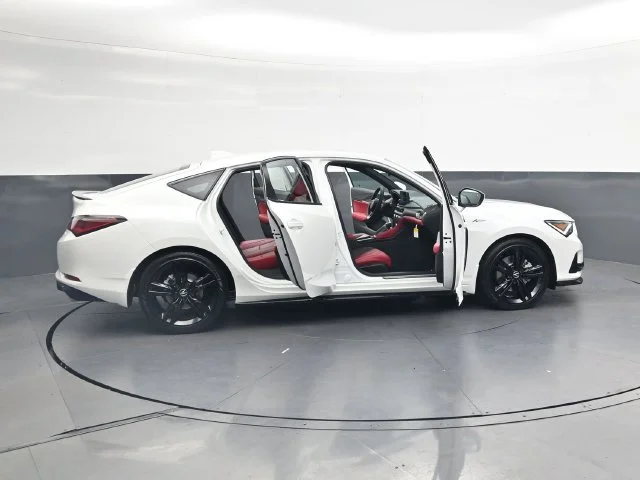 New 2026 Platinum White Pearl Acura A-Spec Package image 39