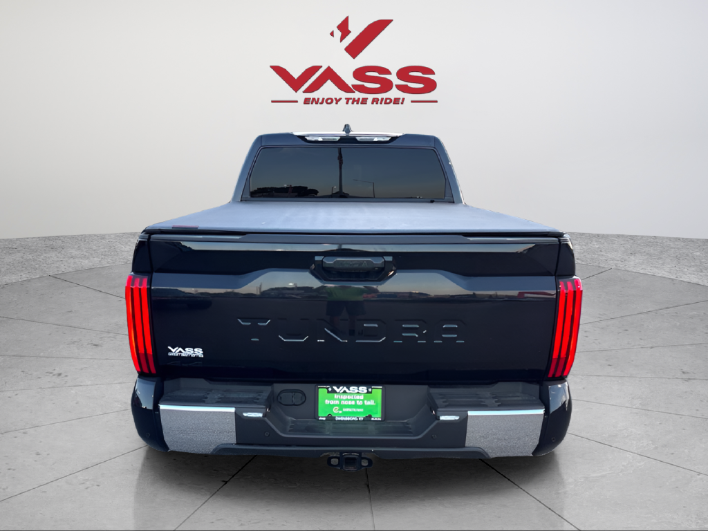 Used 2026 Black Toyota SR5 image 4