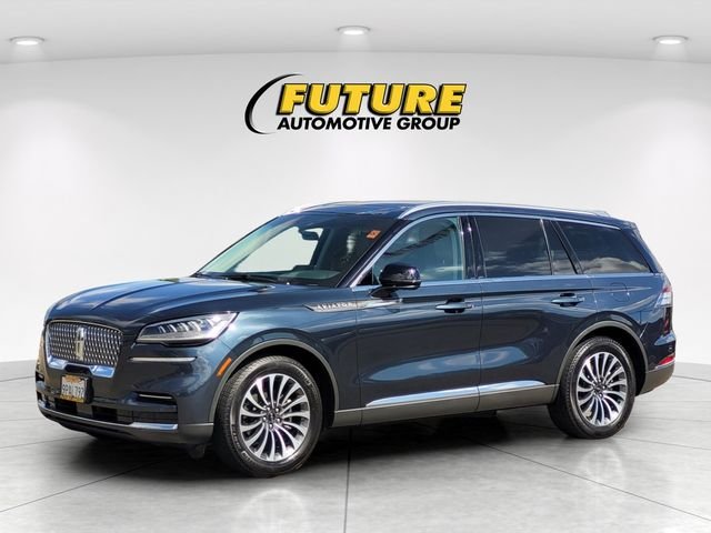 Used 2023 Blue Lincoln Reserve image 5