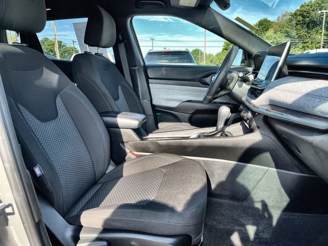 Used 2023 Gray Jeep Sport 4x4 image 25
