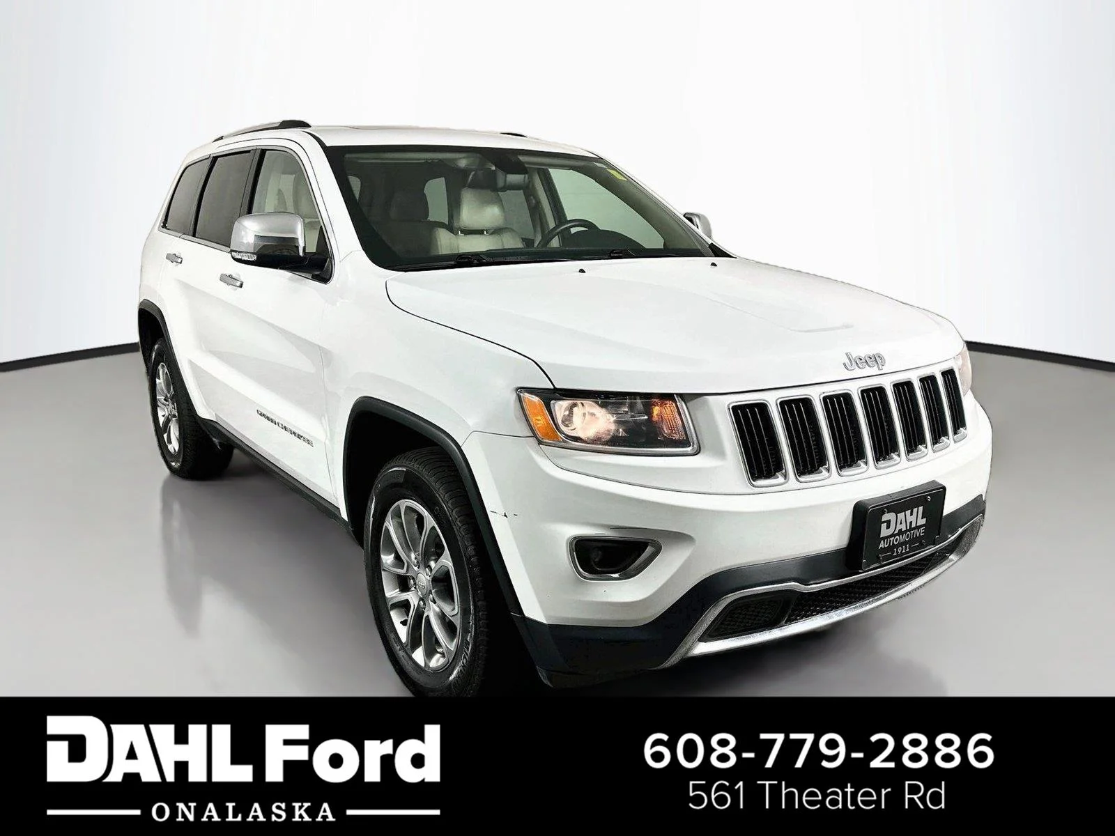 2015 Jeep Grand Cherokee