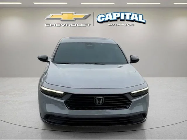 Used 2023 Gray Honda Sport image 9
