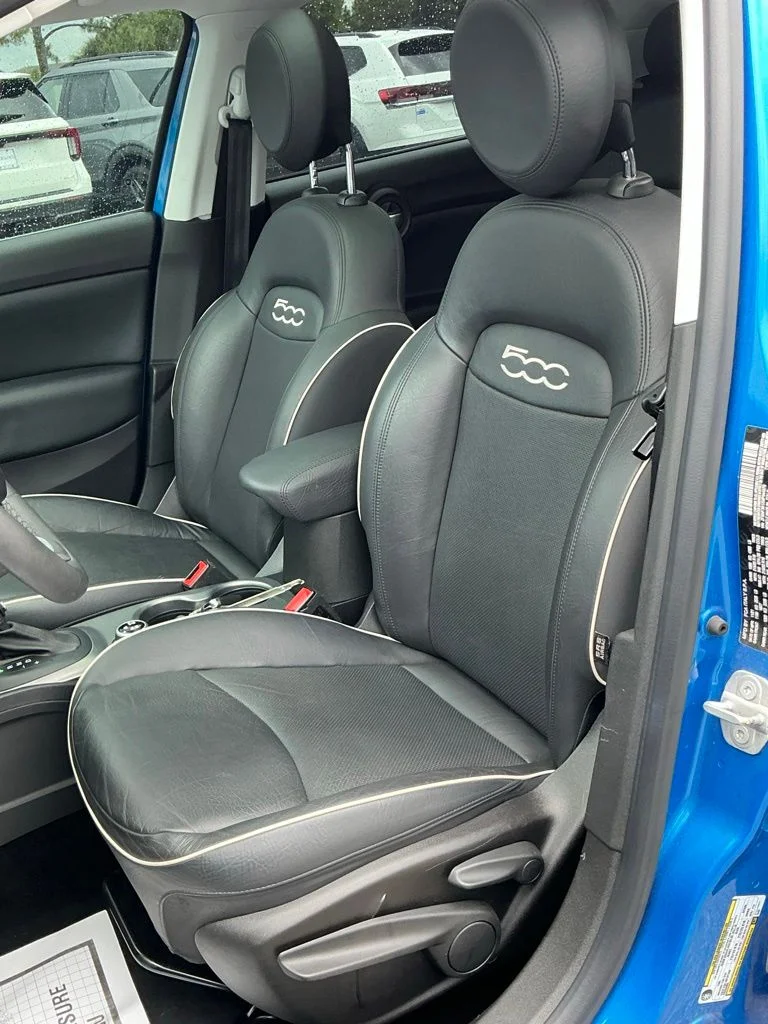 Used 2021 Blue FIAT Trekking image 42