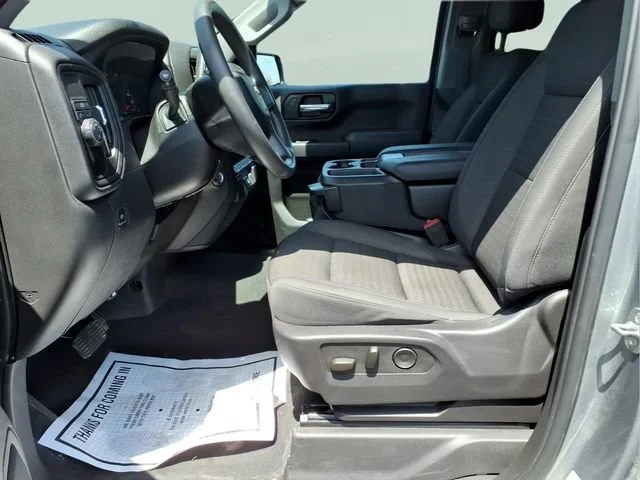 Used 2024 Sterling Gray Metallic Chevrolet Custom image 17