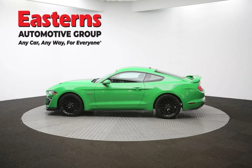Used 2019 Green Ford GT image 58