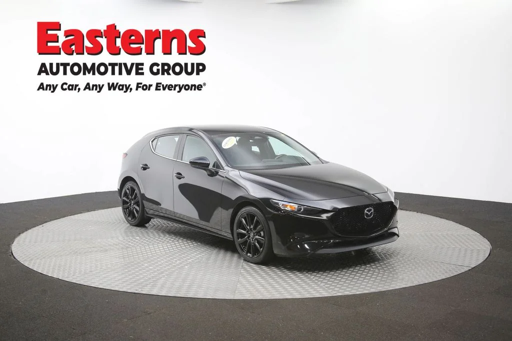 Used 2024 Black Mazda 2.5 S Select Sport image 49