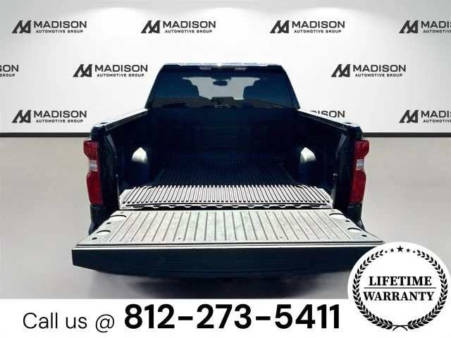Certified Used 2026 Black Chevrolet RST image 26