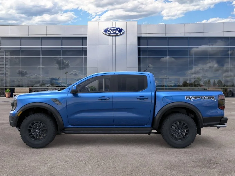 New 2026 Velocity Blue Metallic Ford Raptor® image 16