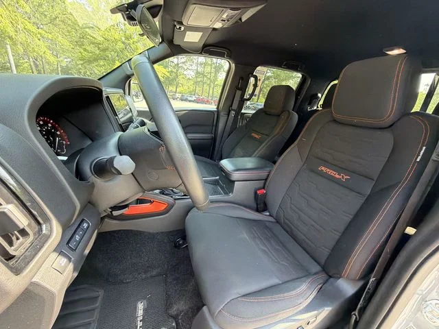 Used 2025 Gray Nissan PRO-X image 11