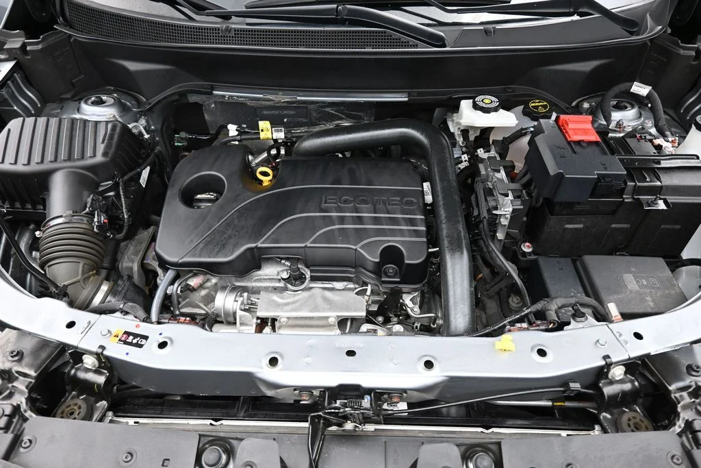 Used 2026 Gray Chevrolet LT image 15