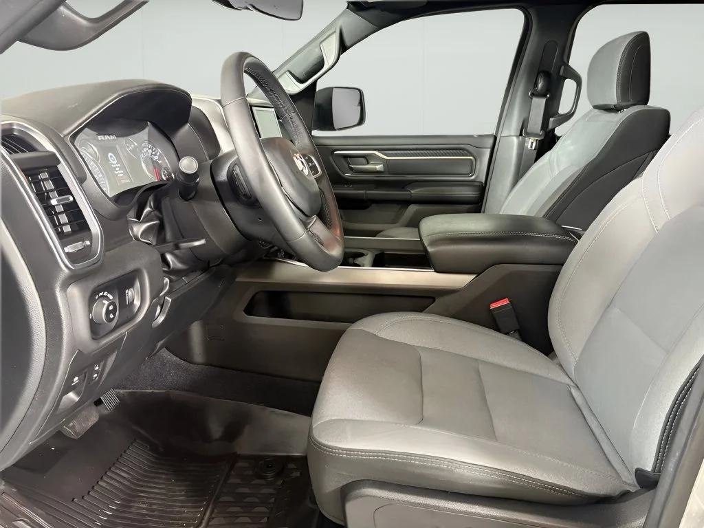 Used 2025 Silver Ram Big Horn Crew Cab 4x4 5