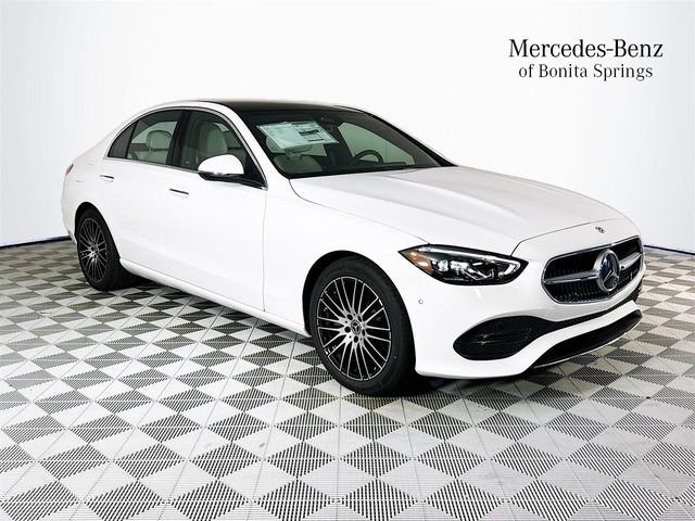 2026 Mercedes-Benz C-Class C 300
