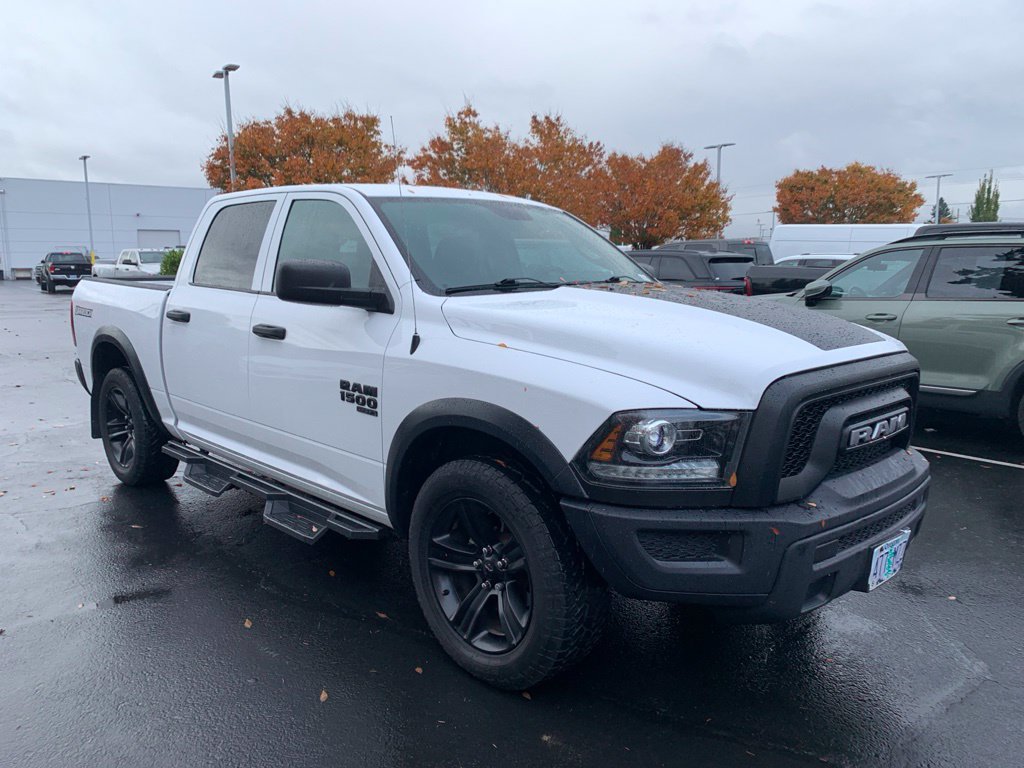 Used 2021 White Ram Warlock image 5