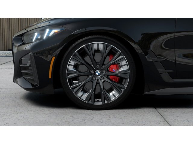 New 2027 Black Sapphire Metallic BMW 430i image 7