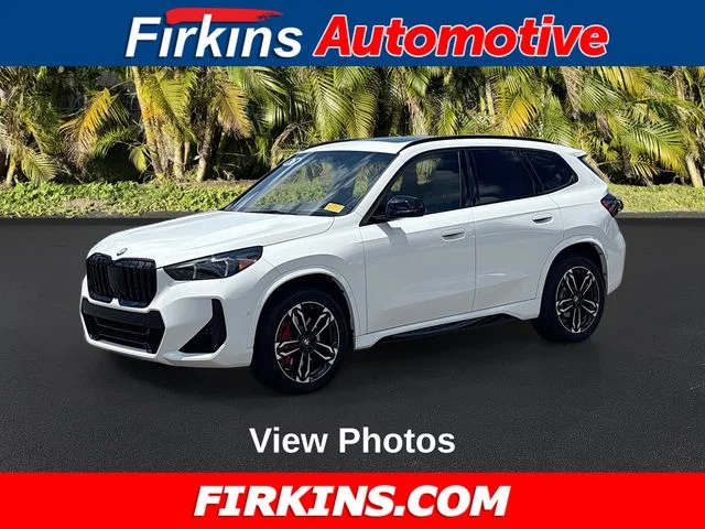 2026 BMW X1 xDrive28i