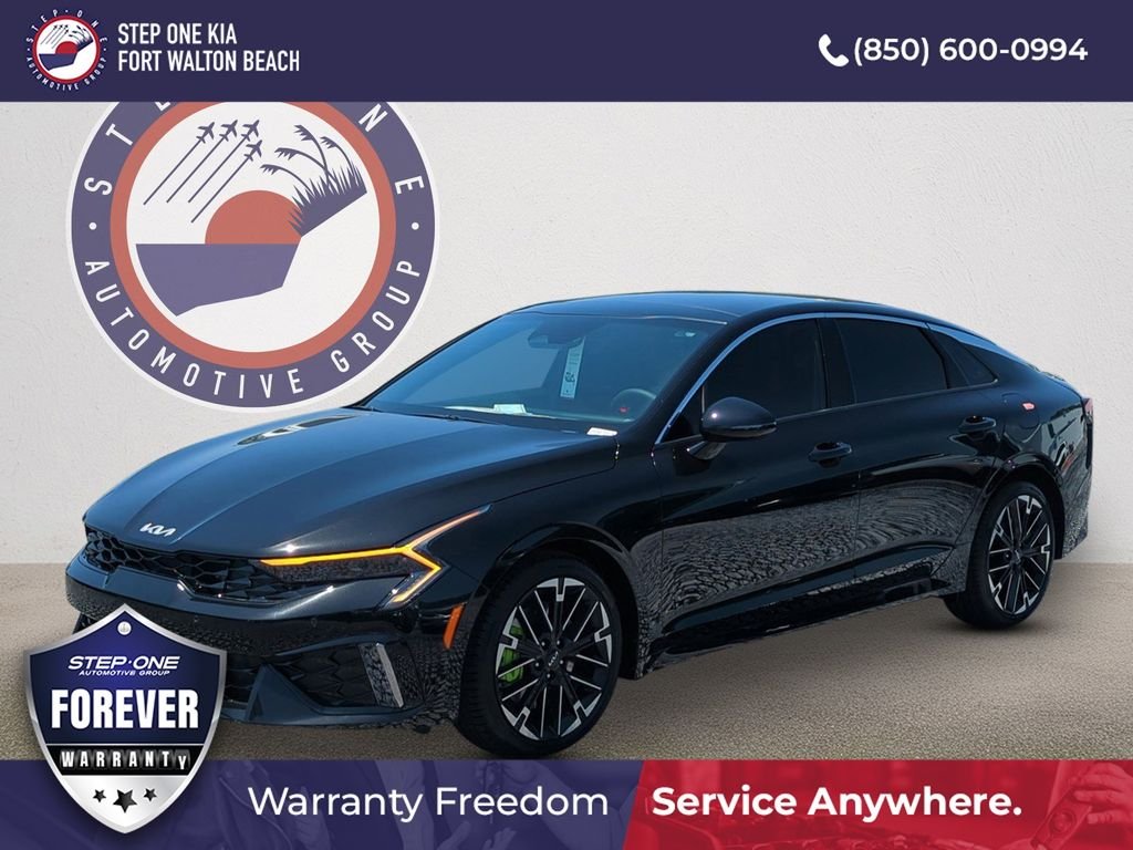 2026 Kia Optima GT FWD's photo