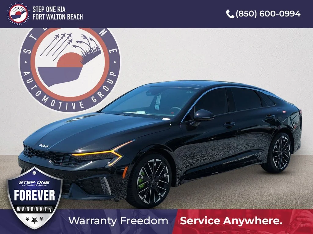 2026 Kia Optima GT FWD's photo