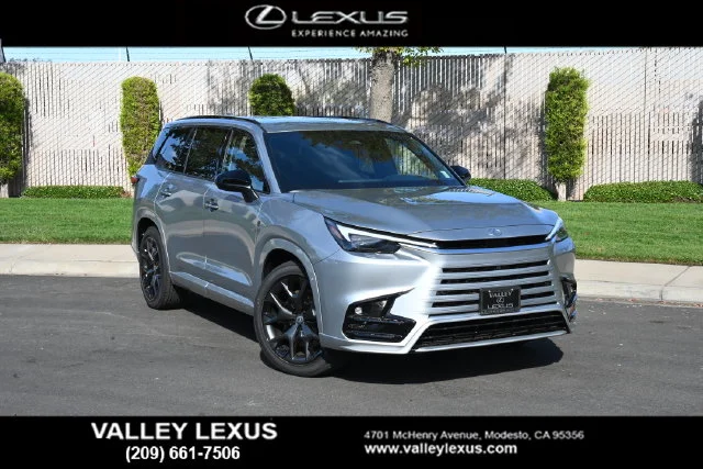 2026 Lexus TX HYBRID TX 500h F SPORT PERFORMANCE PREMIUM AWD