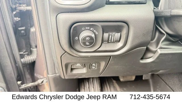 New 2026 Gray Ram Laramie image 16
