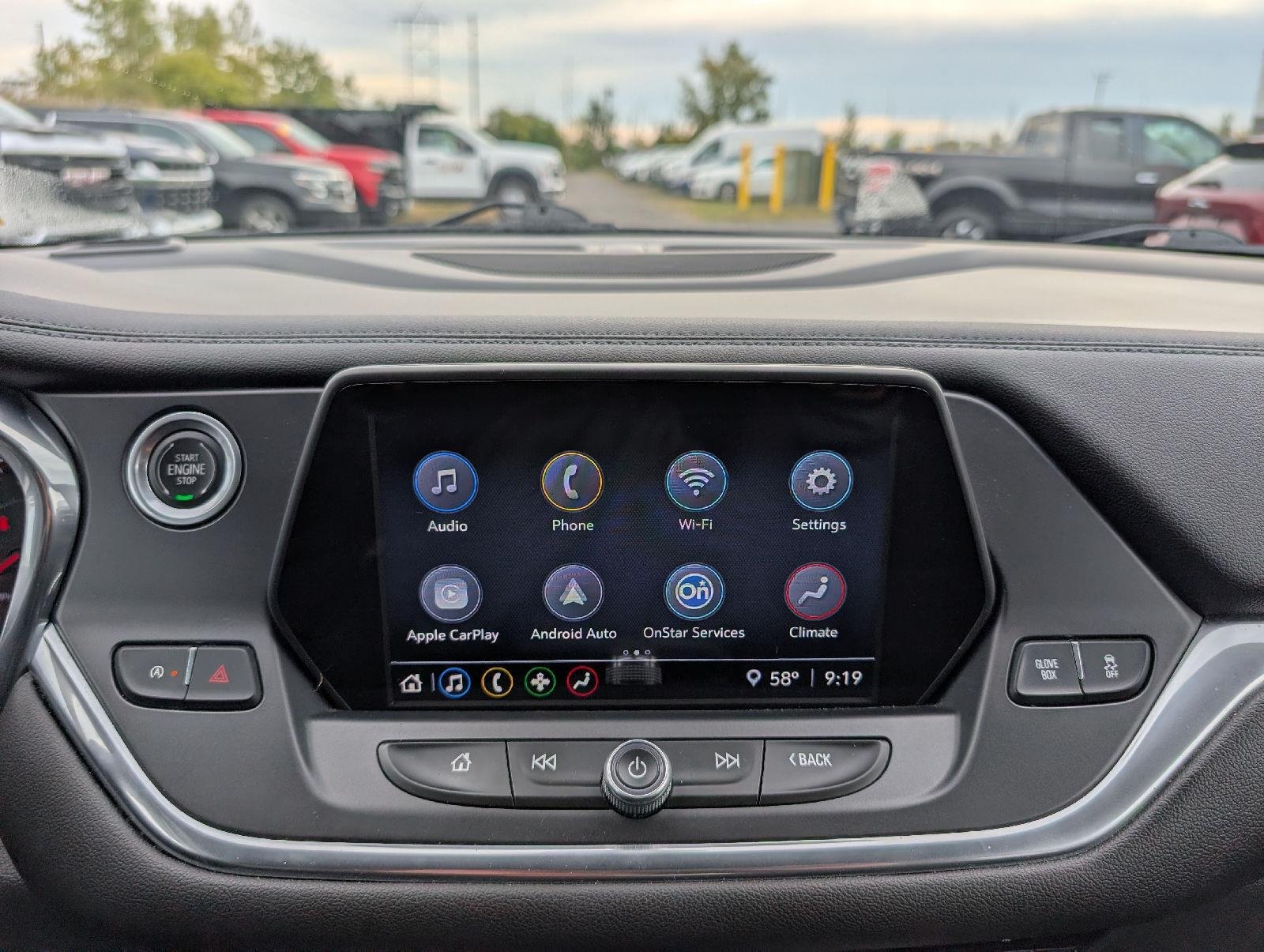 Used 2021 Silver Ice Metallic Chevrolet LT image 14