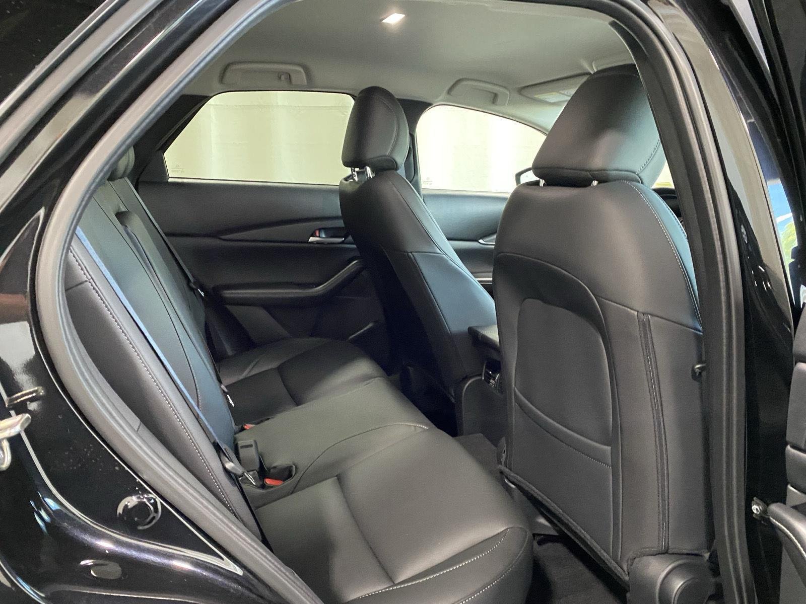 New 2025 Jet Black Mica Mazda 2.5 S Select Sport AWD image 12