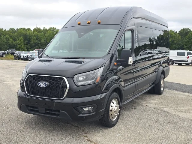 2026 Ford Transit Passenger Van XLT