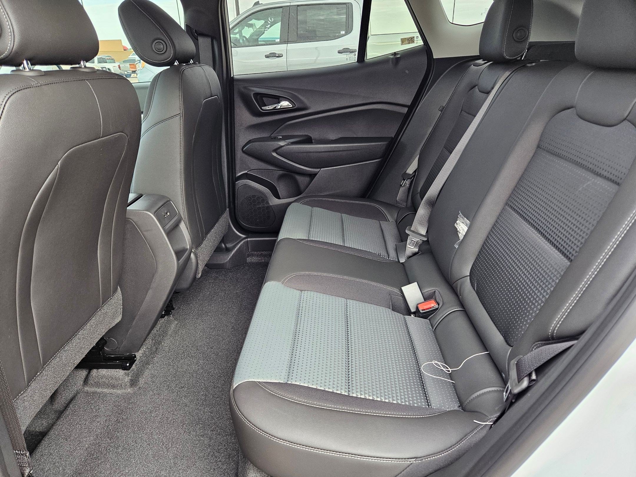 New 2026 Summit White Chevrolet LT image 8