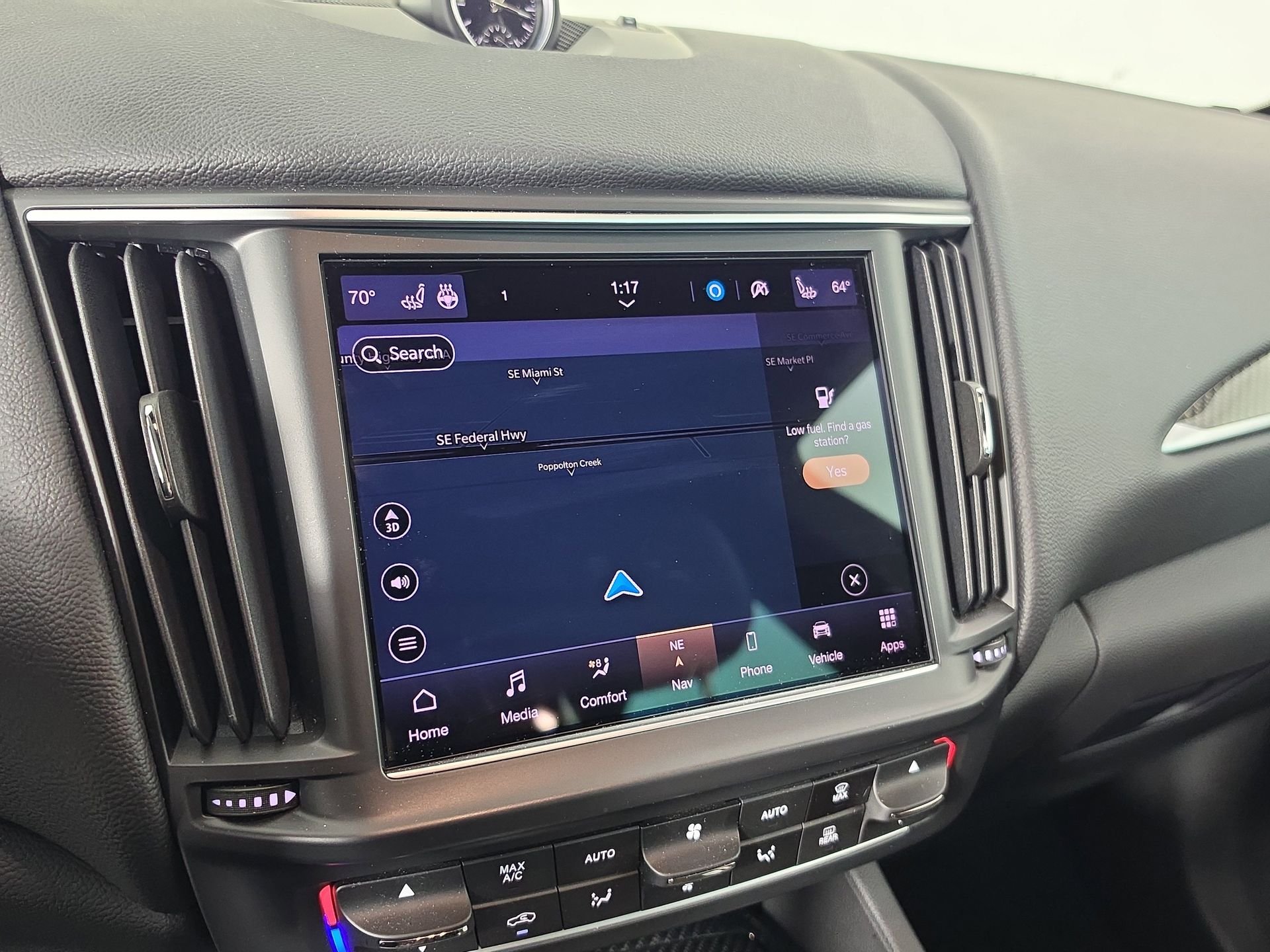 Used 2022 Gray Maserati Modena image 26