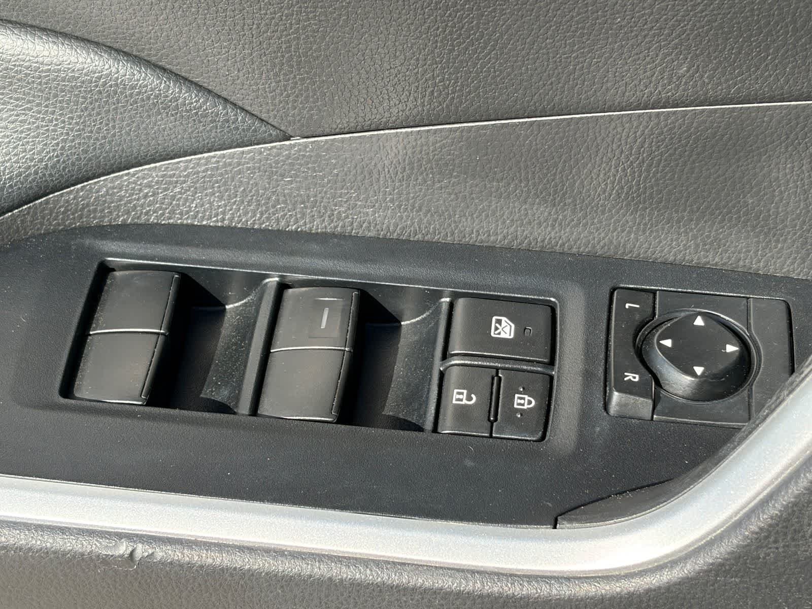 Used 2022 Magnetic Gray Metallic Toyota LE image 16