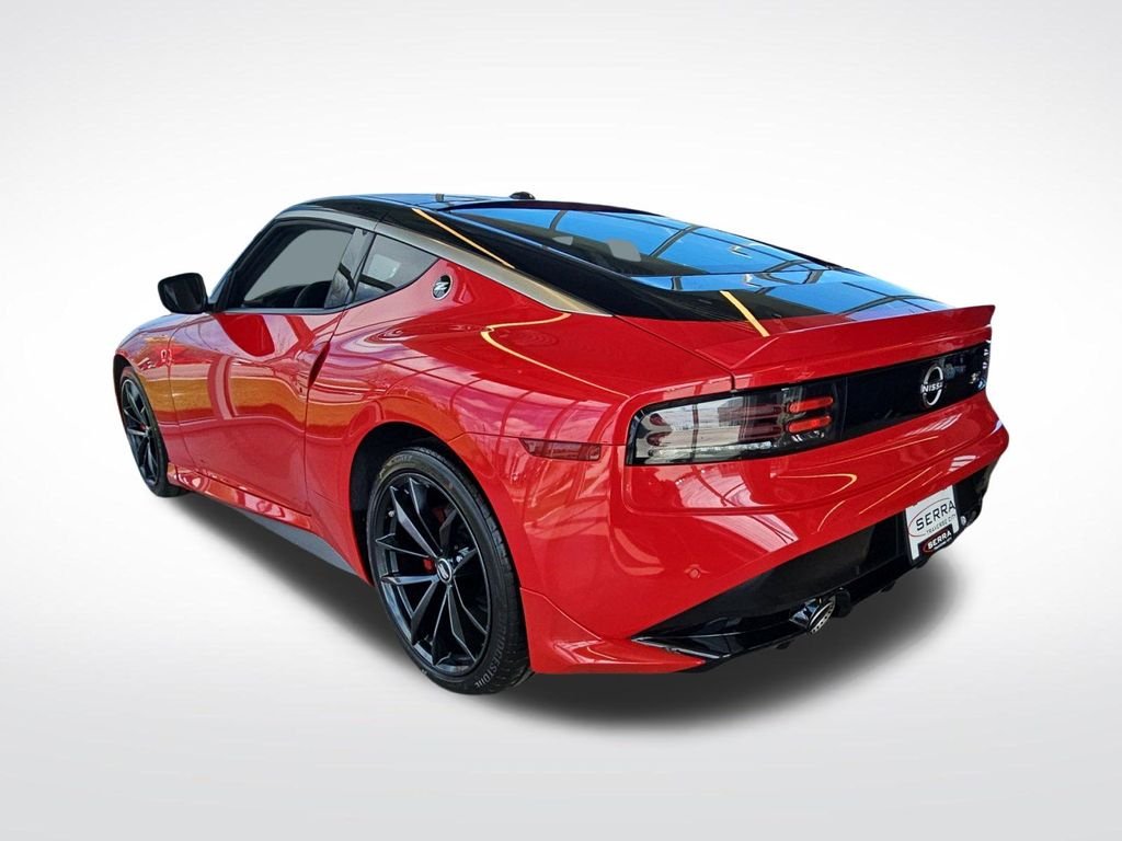 New 2025 Nissan Z Performance 2D Coupe in Traverse City #SM412443